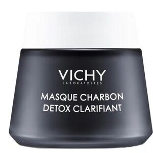 Vichy Clarifying Charcoal Detox Mask